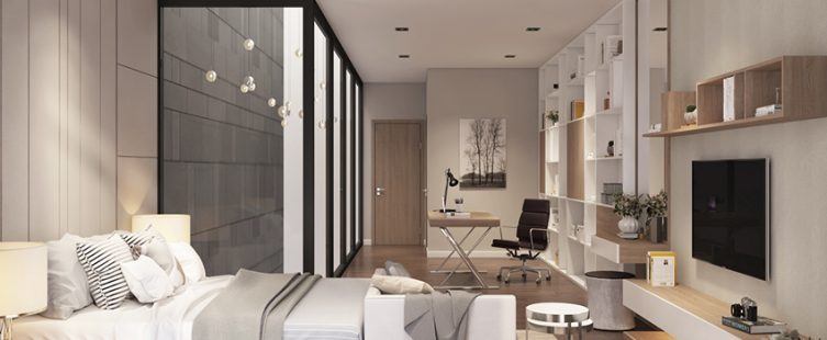  Thiết kế nội thất cho nhà anh Lương – Dương Nội					