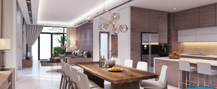  Thiết kế nội thất phòng ngủ Lạc Long Quân – chị Thanh					