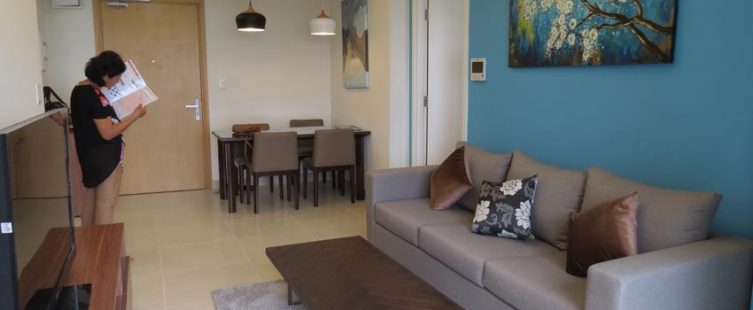  Thiết kế nội thất nguyên căn chung cư anh Việt – Goldmark City					
