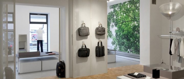  Thiết kế shop thời trang Young Man – Hàng Gà, Hà Nội					