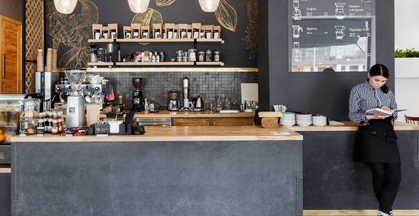  Thiết kế quán cafe có diện tích nhỏ ở Bắc Ninh					