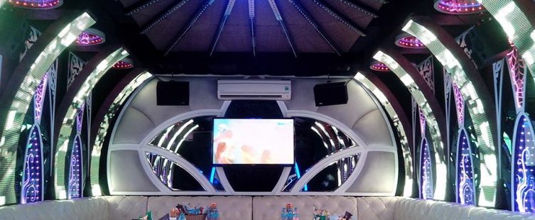  Thiết kế nội thất quán Karaoke Lê Đức Thọ – anh Hoà					