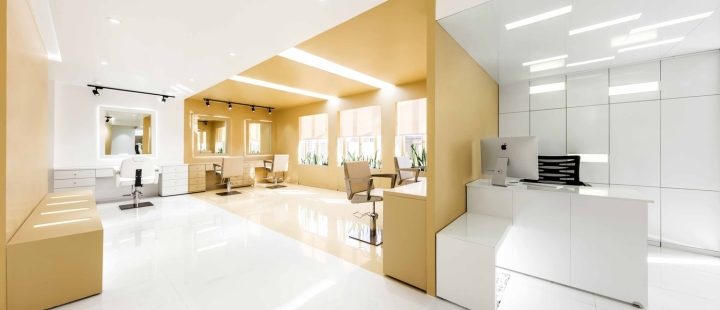  Thiết kế salon tóc My Hair – Ngô Quyền, Hà Nội					