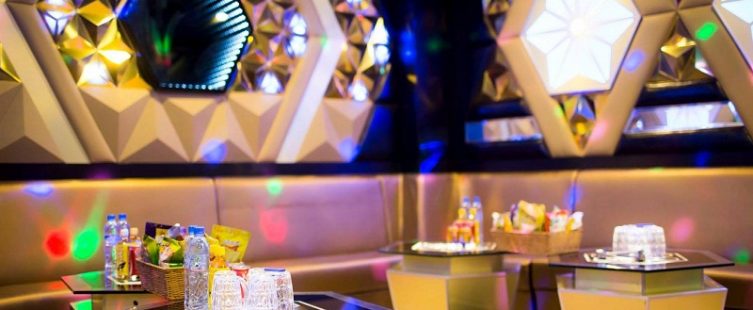  Thiết kế nội thất quán karaoke tại Tây Hồ – anh Linh					