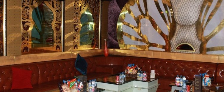  THIẾT KỆ NỘI THẤT QUÁN KARAOKE HIỆN ĐẠI TẠI NGUYỄN XIỂN, HÀ NỘI- ANH ĐỨC.					