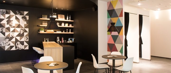  Thiết kế nội thất showroom bán lẻ Fresh – Đội Cấn, Hà Nội					