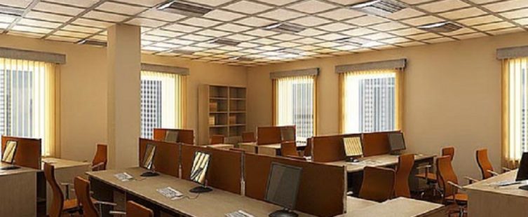  Thiết kế văn phòng đẹp, hiện đại tại Hà Nội					