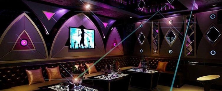  THIẾT KẾ NỘI THẤT PHÒNG HÁT KARAOKE HIỆN ĐẠI TẠI NGUYỄN TRÃI – ANH THÁI					