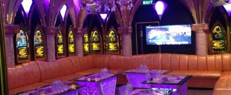  THIẾT KỆ NỘI THẤT QUÁN KARAOKE VIP TẠI TRẦN PHÚ, HÀ ĐÔNG – ANH LONG					