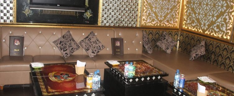  THIẾT KỆ NỘI THẤT QUÁN KARAOKE HIỆN ĐẠI TẠI ĐƯỜNG LÁNG, HÀ NỘI – CHỊ BÍCH					