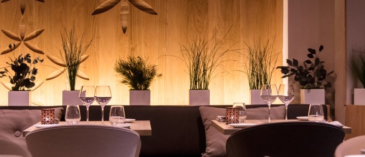  Thiết kế nội thất nhà hàng Shining – Hải Phòng					