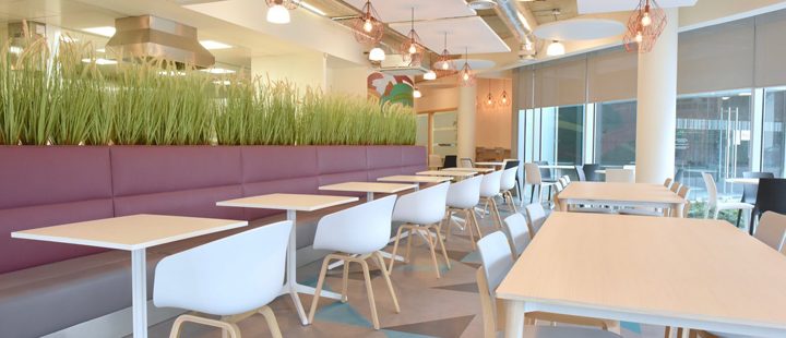  Thiết kế nội thất nhà hàng Dream – Hà Tây					