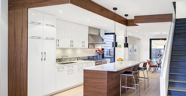  Mẫu thiết kế nhà ống với phong cách nội thất hiện đại					