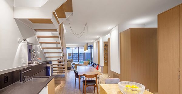  Khám phá nội thất hiện đại trong mẫu nhà ống đẹp					
