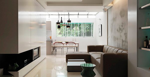 Mẫu nhà 2 tầng đẹp miễn chê của vợ chồng chị Ngân					