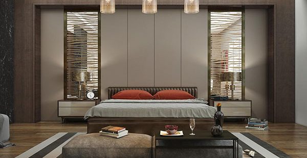  Mẫu phòng ngủ hiện đại khiến ai ai cũng phải yêu thích					