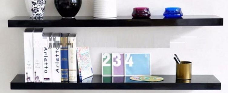  Tiết kiệm 57% khi mua kệ gỗ treo tường 3 thanh dài tại Lazada chỉ với 215.000đ					