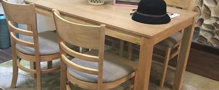  Sốc giá tháng 8-giảm 40% sản phẩm bàn ăn hiện đại GHC-4121					