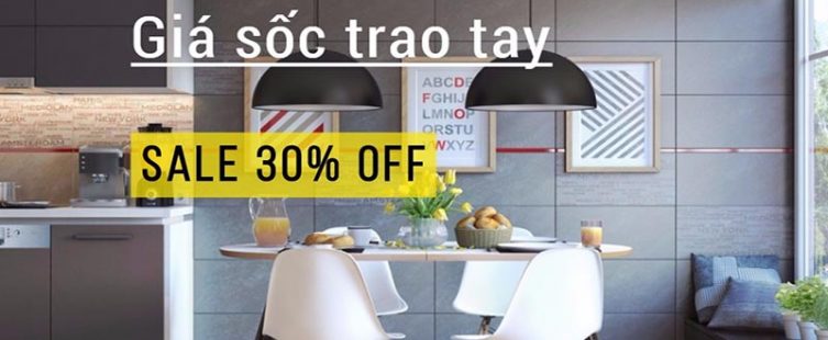  Ưu đãi tháng 8 – giảm giá 30% mẫu bàn ăn EMMA WALNUT GHC-4115					