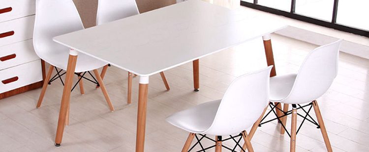  Lazada giảm giá 50% set bàn ăn 4 ghế nhập khẩu AZ PRICE hiện đại nhất tháng 8/2017					