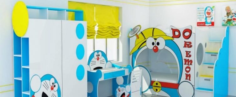  Bí quyết chọn mua bàn học doremon cho bé với giá cực ưu đãi.					