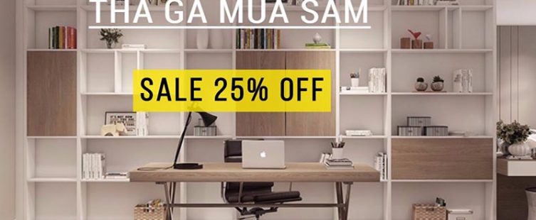  Tiết kiệm 25% khi mua mẫu bàn máy tính thông minh chỉ với 1.500.000đ					