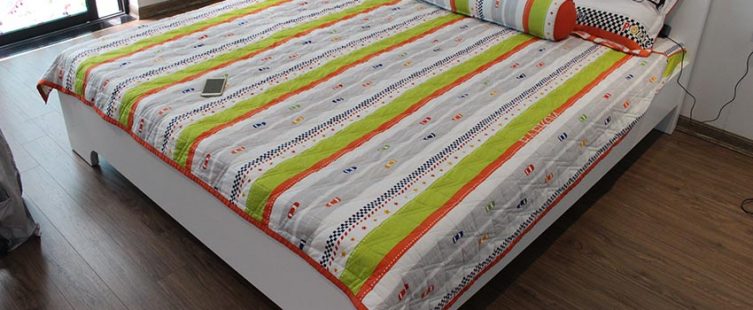  Thi công nguyên căn nội thất nhà anh Hùng – Long Biên					