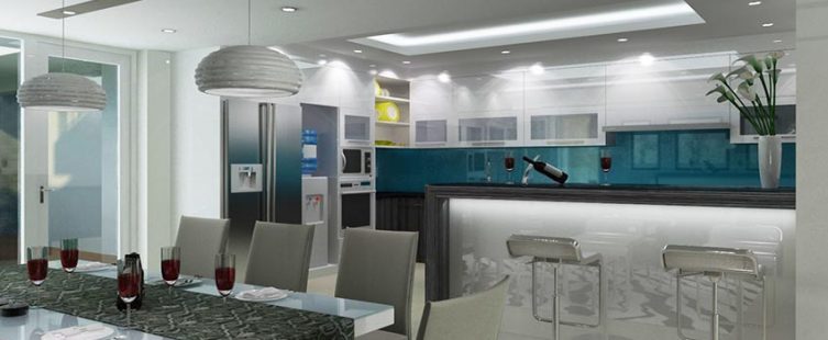  Một số hình ảnh trong dự án thi công nội thất nhà anh Việt – Gia Lâm					