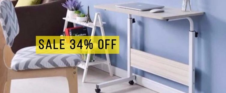  Ưu đãi giảm giá 34% mẫu bàn xếp đa năng hiện đại chỉ còn 559.000đ					