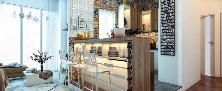  Thi công nội thất nhà chị Lý – Sunrise City					