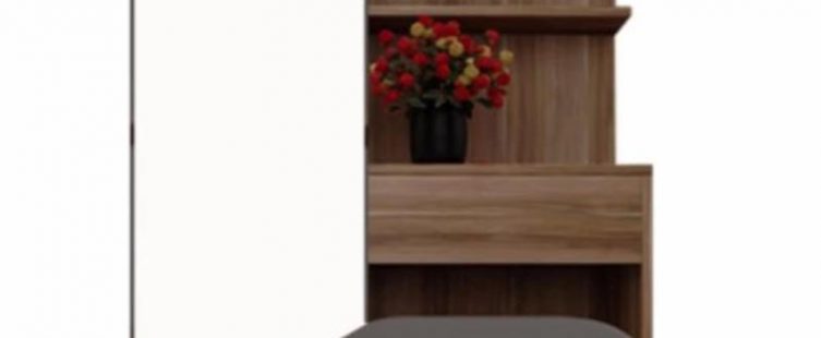  Chia sẻ mã giảm giá 24% mẫu bàn trang điểm đẹp cho các cô nàng hiện đại					