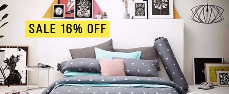  Chia sẻ mã giảm giá 16% bộ chăn drap Lotus Aura cao cấp duy nhất cuối tháng 9					