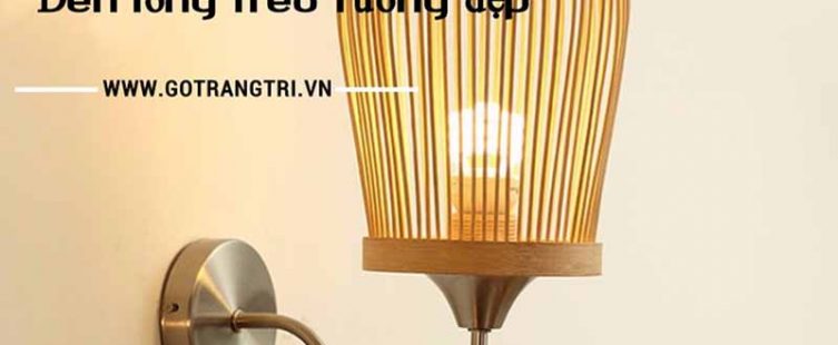  Sở hữu ngay mẫu đèn lồng treo tường độc đáo với giá cực rẻ					