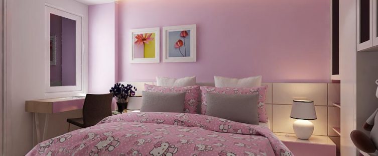  Thiết kế nội thất căn hộ chung cư B1 120m2 nhà chị Cúc – Goldsilk					