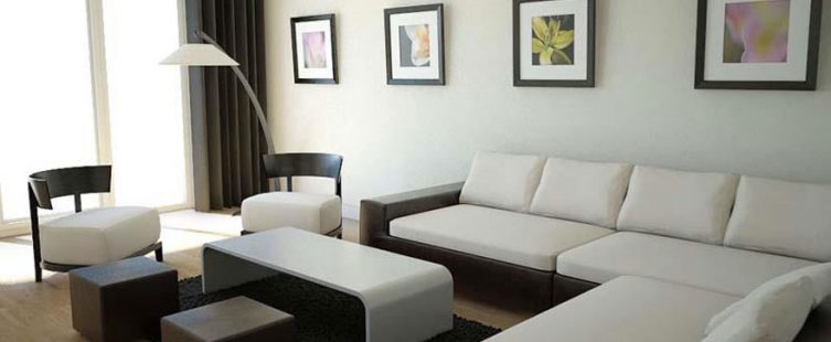  Nội thất phòng khách 20m2 ở 5 phong cách thiết kế khác nhau sẽ thế nào?					