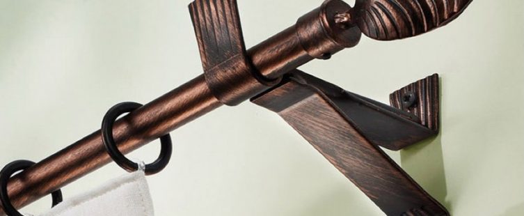  Mách nhỏ cách chọn thanh treo rèm cửa sổ phù hợp cho từng căn phòng					