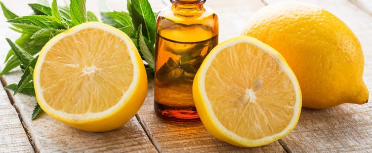 3 bước làm tinh dầu chanh cực nhanh cực dễ dàng					