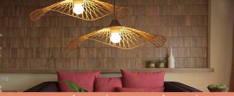  Ưu đãi tháng 11: giảm giá lớn với mẫu đèn lồng thả trần độc đáo chỉ có tại Go Home					