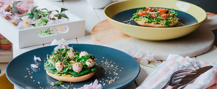  3 mẹo trang trí đĩa thức ăn cho ngày lễ cực hữu ích					