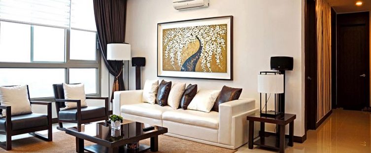  Phong cách nội thất Á Đông trong căn hộ 101m² nhà chị Phương – Ecolife Tây Hồ					