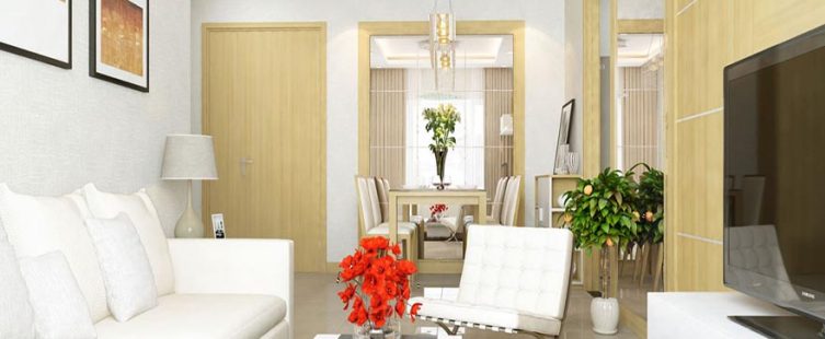  Không gian nội thất hoàn hảo trong căn hộ 83,24m² nhà chị Hồng – The K-Park					