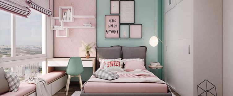  Khám phá căn hộ chung cư 93,06m² nhà chị Lan – K-Park					