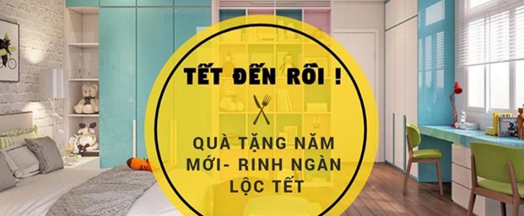  A! Tết đến rồi. Qùa tặng năm mới, rinh ngàn lộc Tết.					