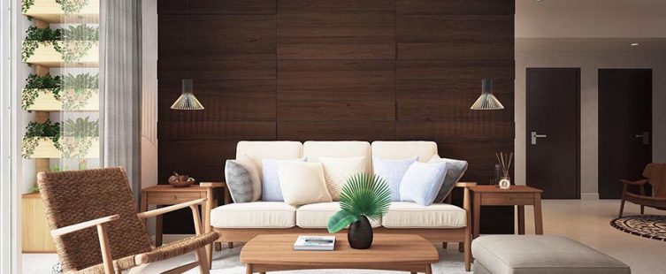  Vẻ đẹp hiện đại trong căn hộ chung cư 110,37m² nhà anh Đông – Gold Season					