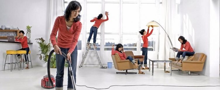  6 sai lầm rất có thể bạn hay mắc phải khi vệ sinh nhà cửa					