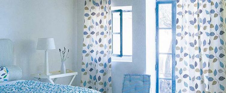 Bí quyết tự may rèm cửa phòng ngủ đẹp, đơn giản ngay tại nhà					