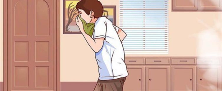  Những đồ vật tránh ngạt khói có sẵn trong nhà bạn cần biết					