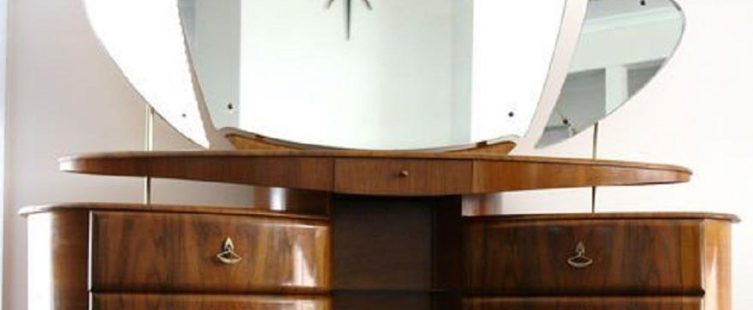  Những mẫu bàn trang điểm đẹp đến nỗi anh em cũng phải mê					