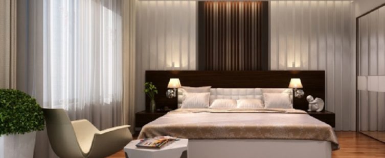  Khám phá không gian nội thất 3 phòng ngủ nhà chị Hương – Vinhomes					