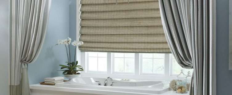  5 bí quyết chọn rèm cửa phòng tắm đẹp như ý chuẩn không cần chỉnh					